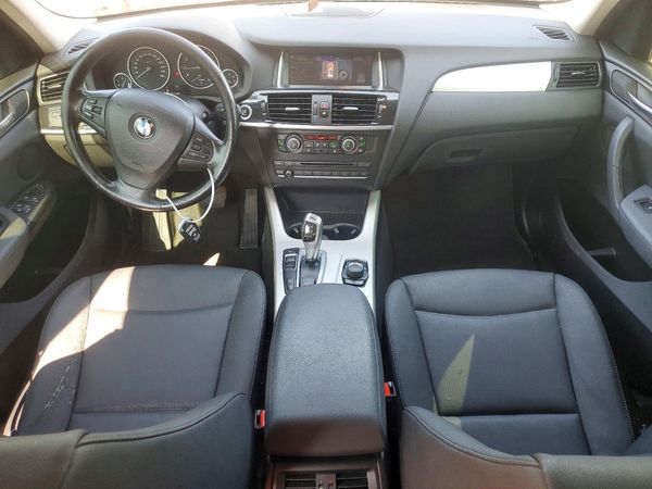 2013 BMW X3 28I xDrive28i