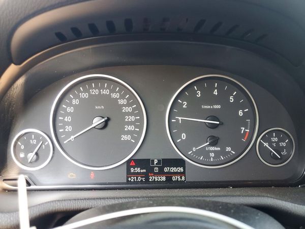 2013 BMW X3 28I xDrive28i