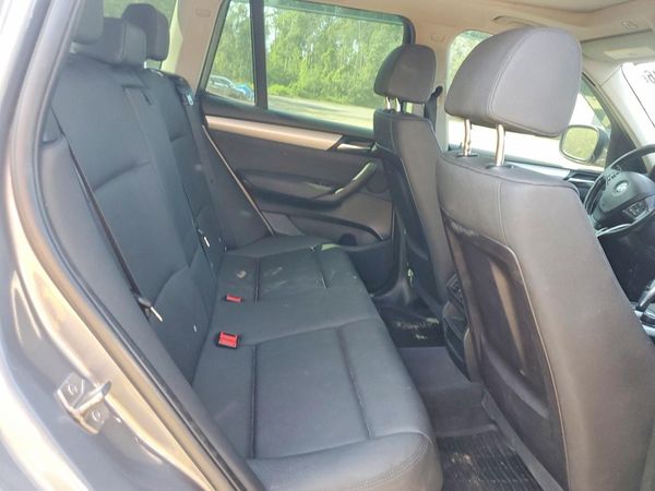 2013 BMW X3 28I xDrive28i