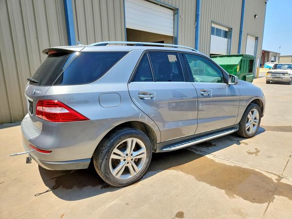 2015 MERCEDES-BENZ ML ML350