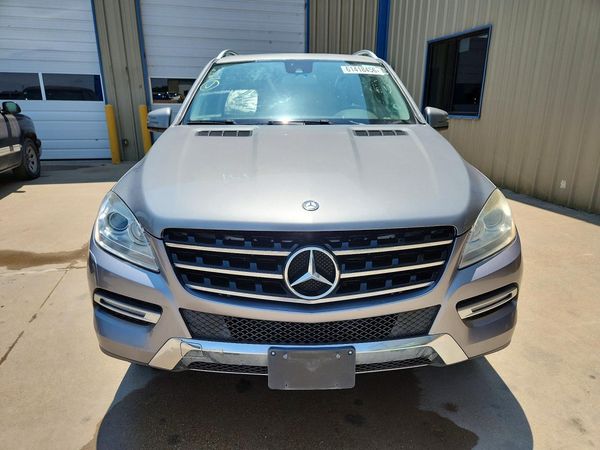 2015 MERCEDES-BENZ ML ML350