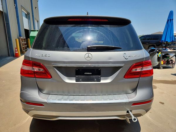 2015 MERCEDES-BENZ ML ML350