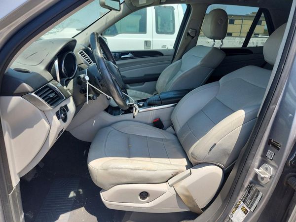 2015 MERCEDES-BENZ ML ML350