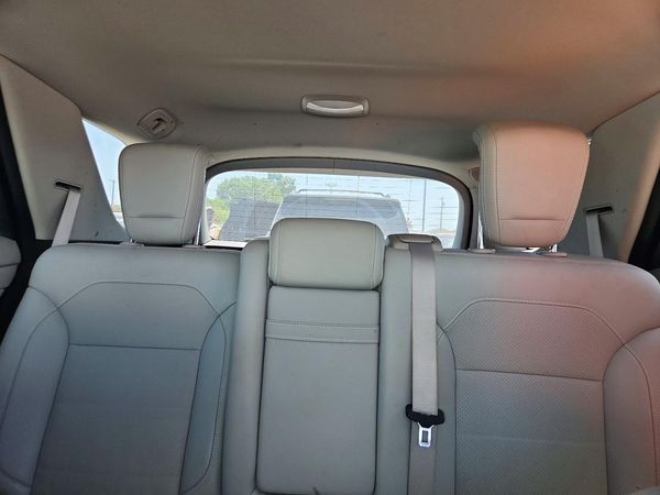 2015 MERCEDES-BENZ ML ML350