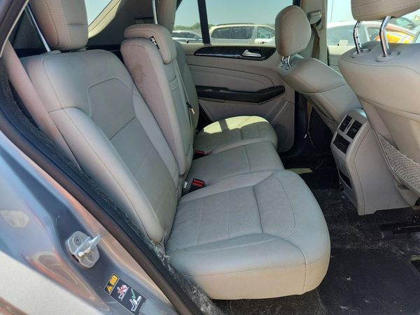 2015 MERCEDES-BENZ ML ML350