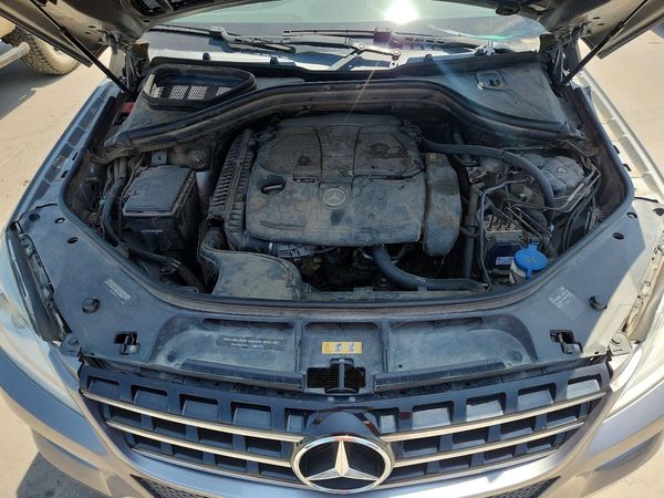 2015 MERCEDES-BENZ ML ML350