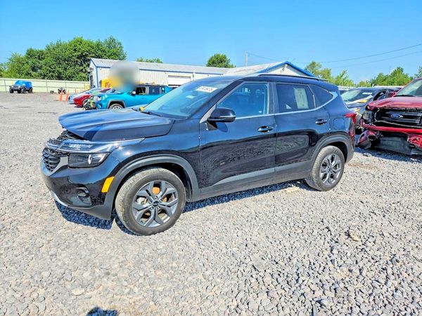2024 KIA SELTOS