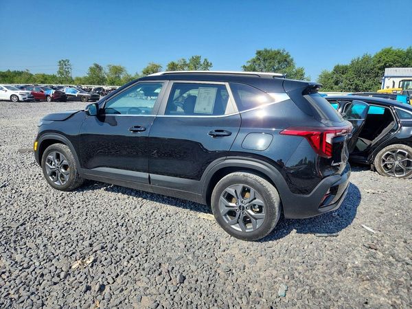 2024 KIA SELTOS