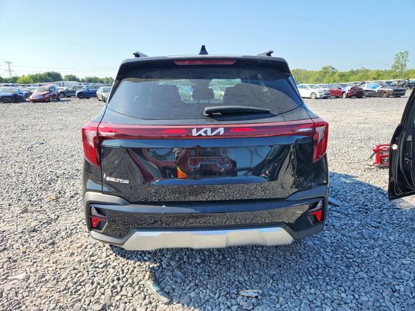 2024 KIA SELTOS