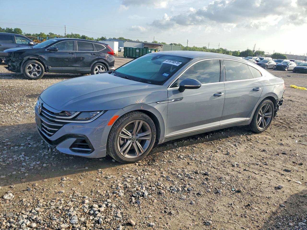 2022 VOLKSWAGEN ARTEON SE R-Line