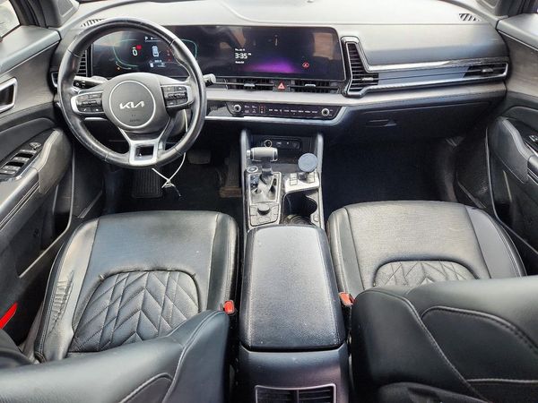 2023 KIA SPORTAGE X-LINE