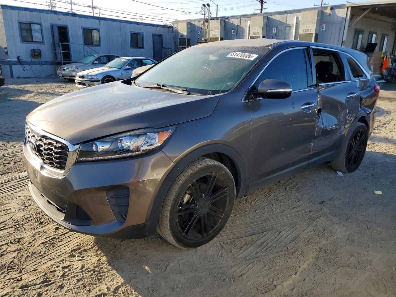 2019 KIA SORENTO