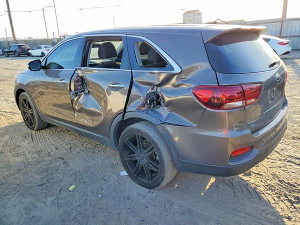 2019 KIA SORENTO