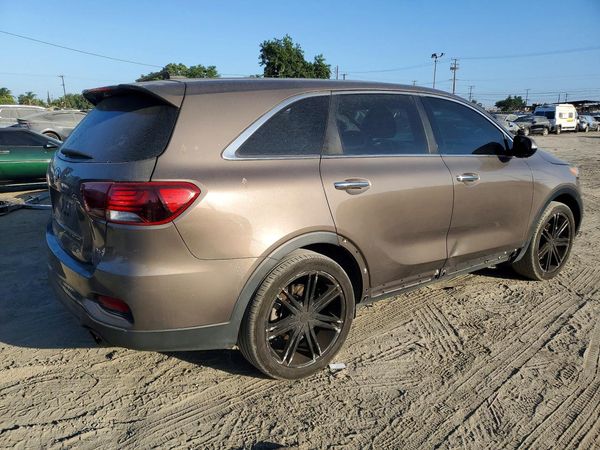 2019 KIA SORENTO