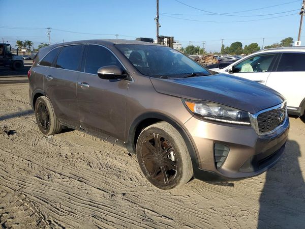 2019 KIA SORENTO