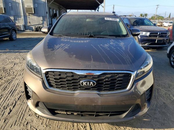 2019 KIA SORENTO