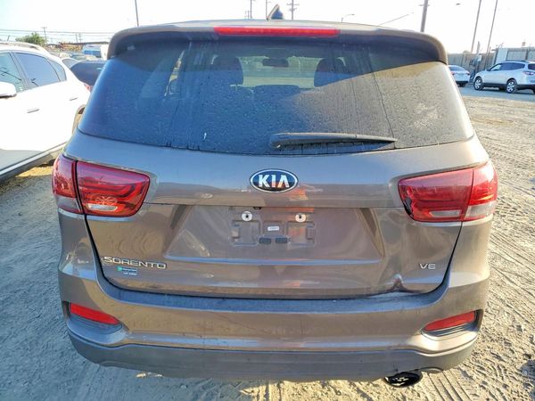 2019 KIA SORENTO