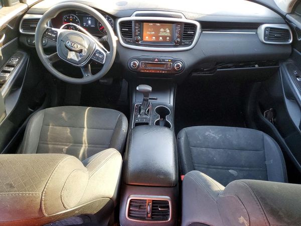2019 KIA SORENTO