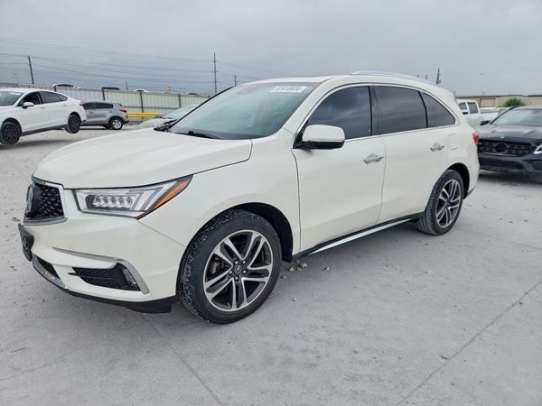 2017 ACURA MDX SH-AWD (Advance)