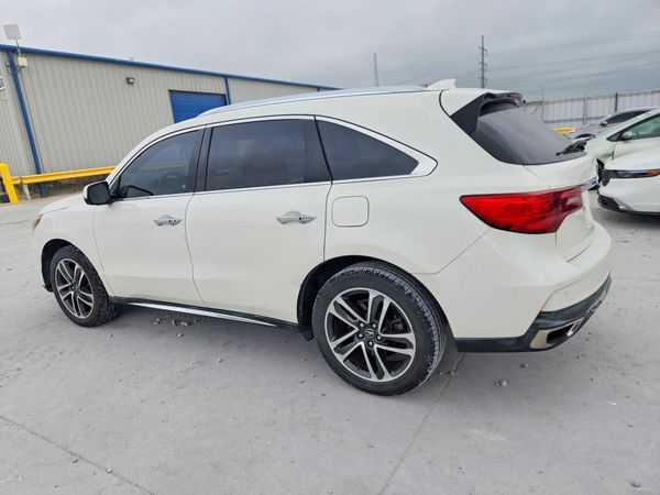 2017 ACURA MDX SH-AWD (Advance)