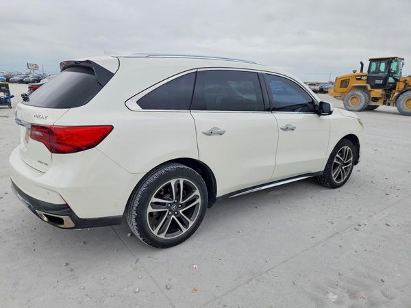 2017 ACURA MDX SH-AWD (Advance)