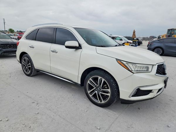 2017 ACURA MDX SH-AWD (Advance)