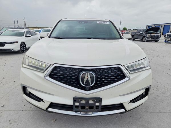 2017 ACURA MDX SH-AWD (Advance)