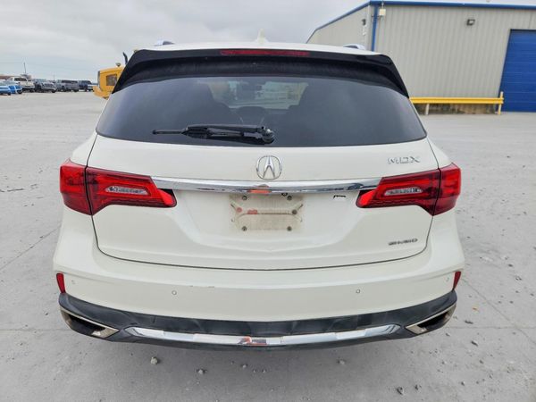 2017 ACURA MDX SH-AWD (Advance)