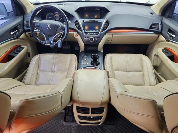 2017 ACURA MDX SH-AWD (Advance)