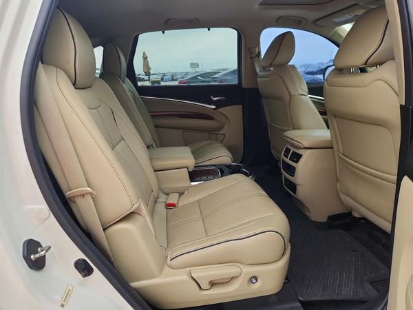 2017 ACURA MDX SH-AWD (Advance)