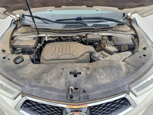 2017 ACURA MDX SH-AWD (Advance)