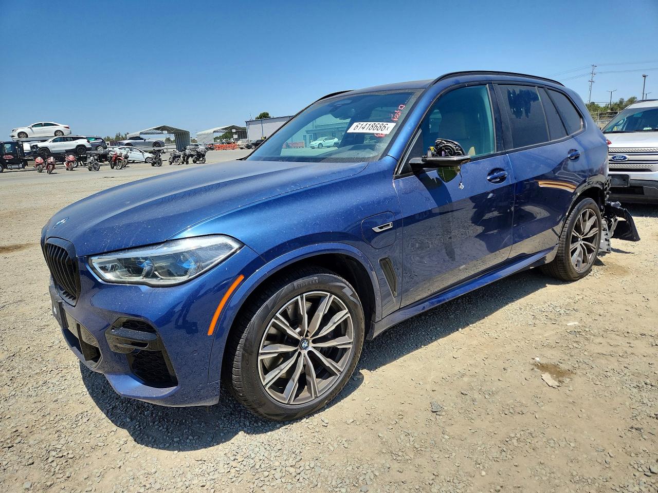 2023 BMW X5 xDrive45e