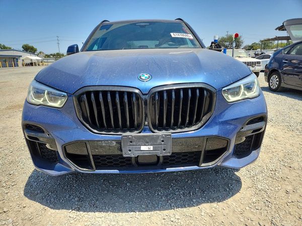 2023 BMW X5 xDrive45e
