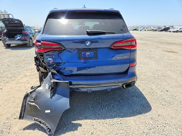2023 BMW X5 xDrive45e