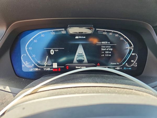 2023 BMW X5 xDrive45e