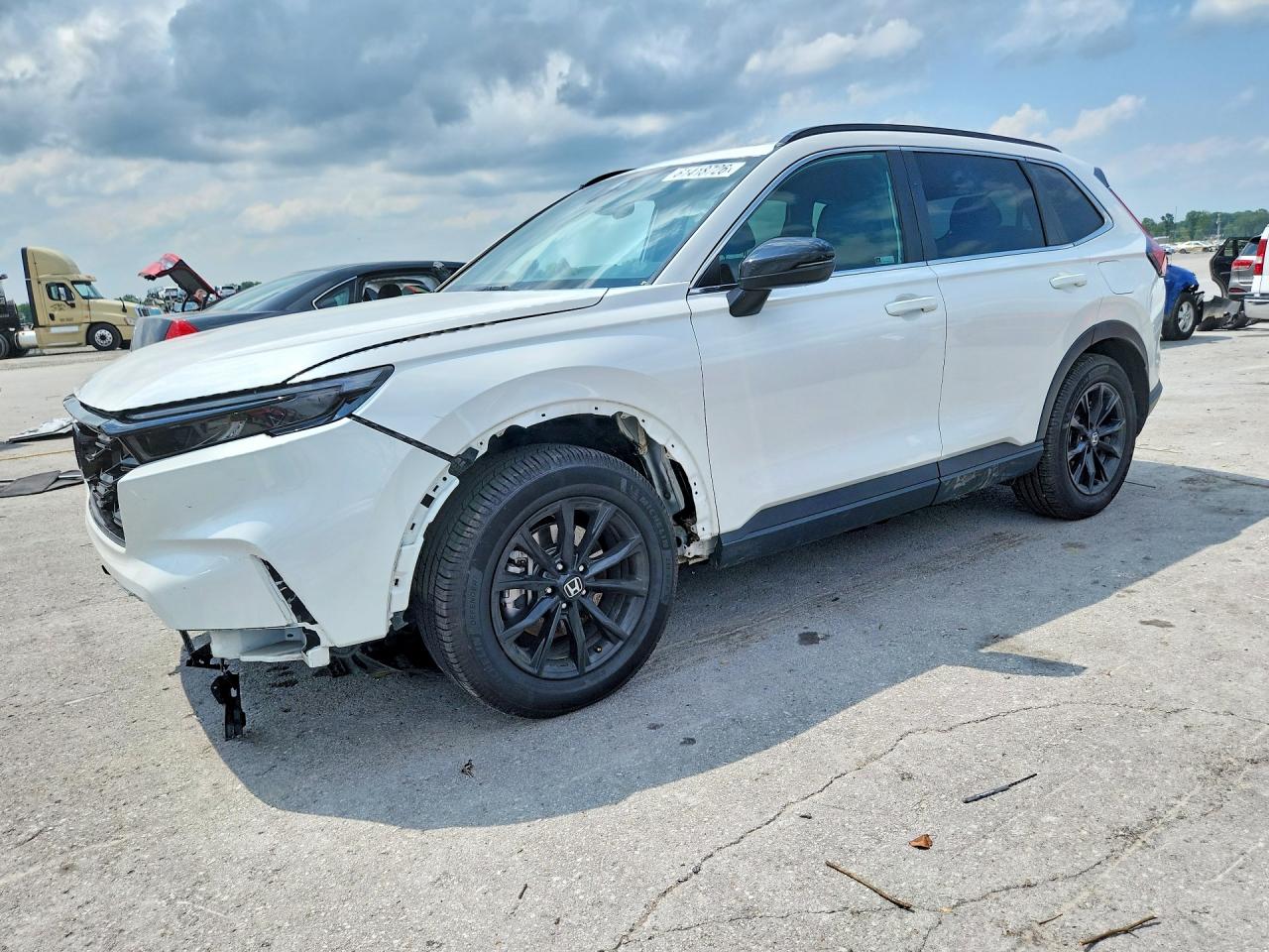 2023 HONDA CR-V Sport