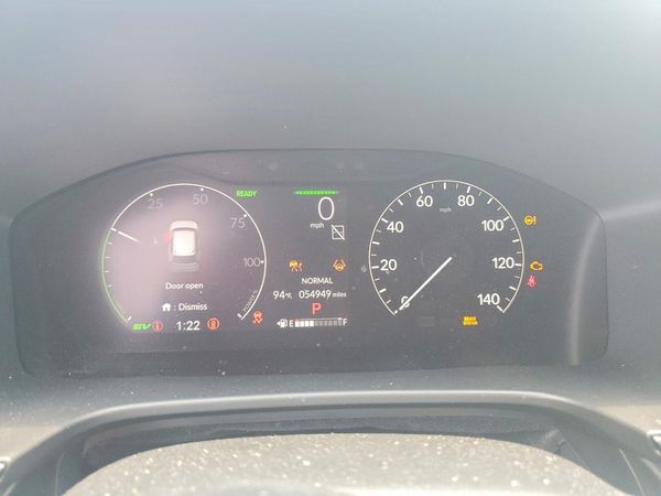 2023 HONDA CR-V Sport