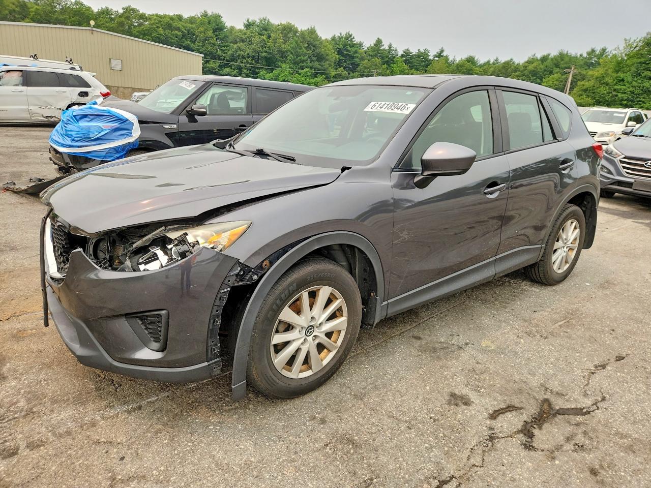 2014 MAZDA CX-5 Sport/GX