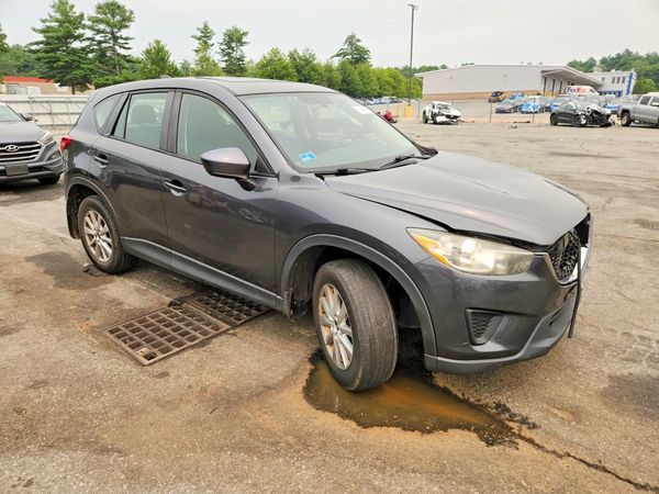 2014 MAZDA CX-5 Sport/GX