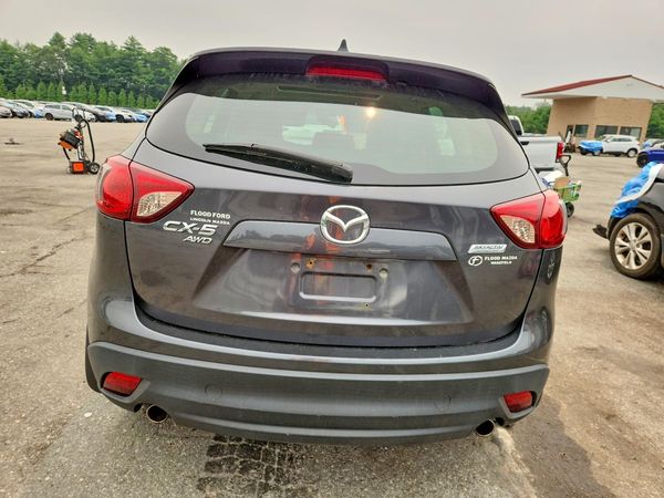 2014 MAZDA CX-5 Sport/GX