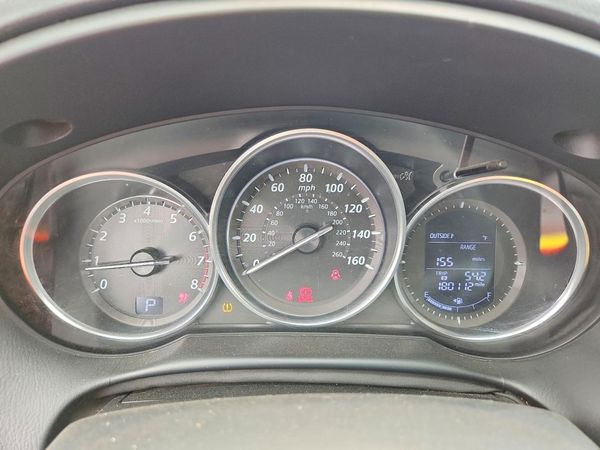 2014 MAZDA CX-5 Sport/GX