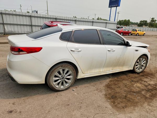 2018 KIA OPTIMA LX