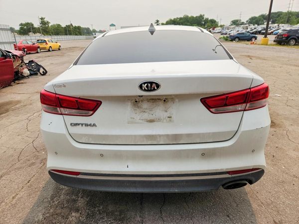 2018 KIA OPTIMA LX