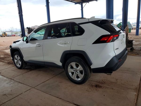 2021 TOYOTA RAV4