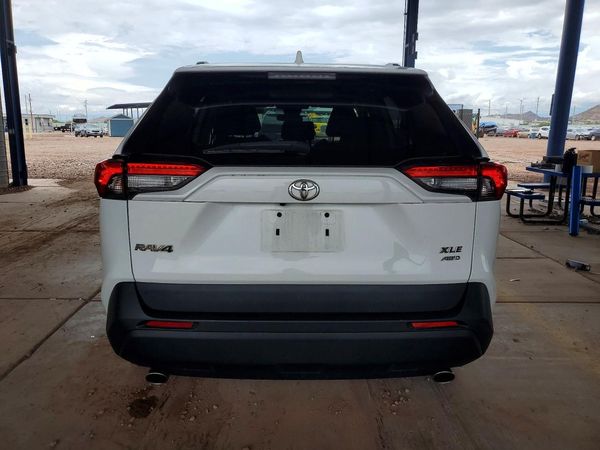 2021 TOYOTA RAV4