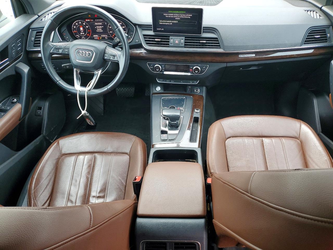 2019 AUDI Q5