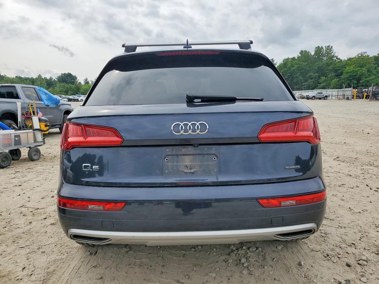2019 AUDI Q5