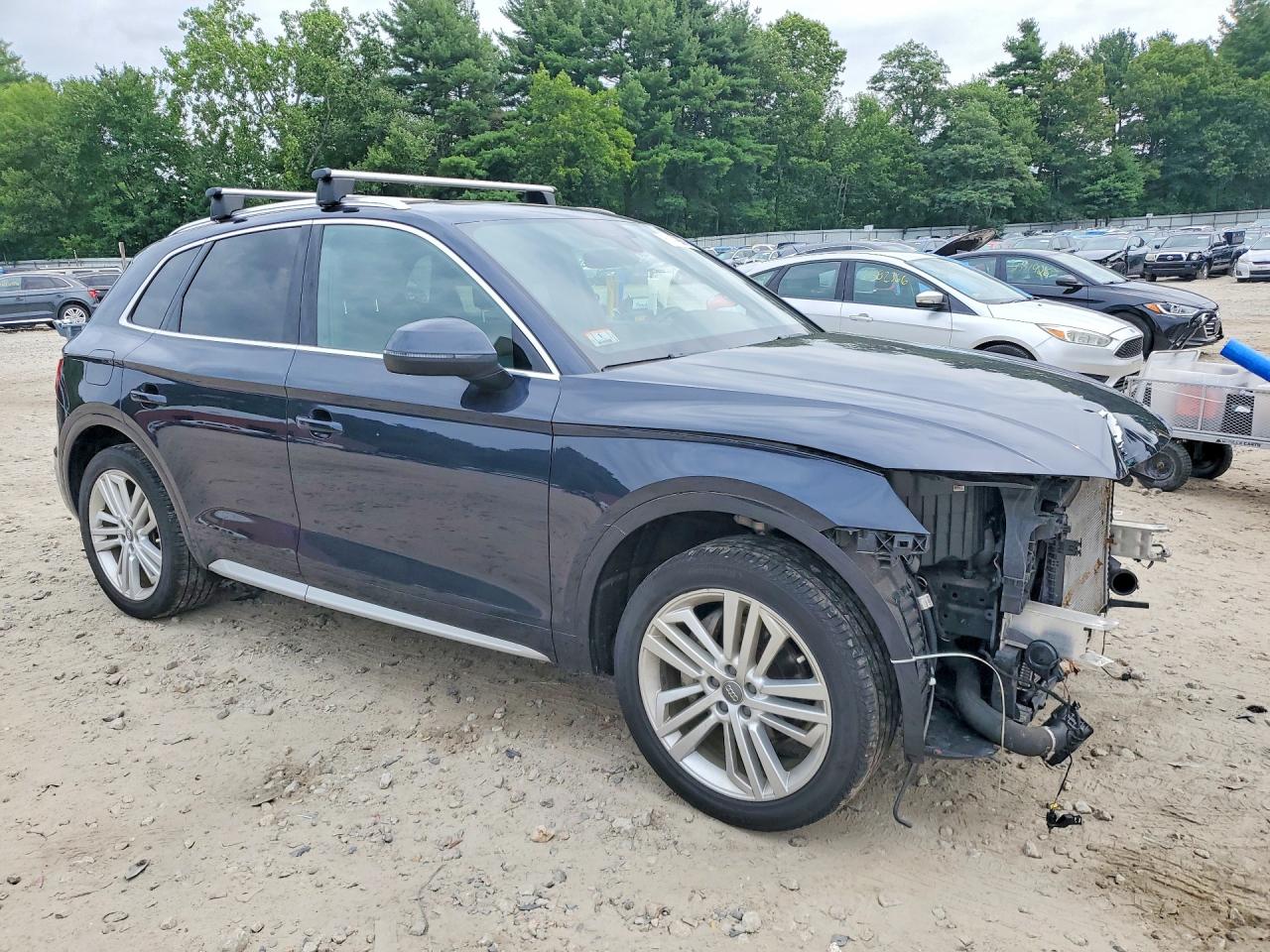 2019 AUDI Q5