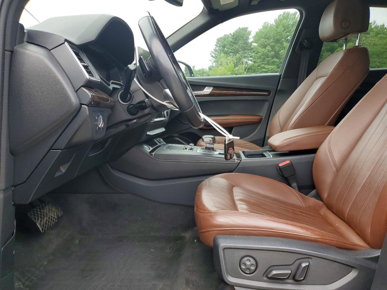 2019 AUDI Q5