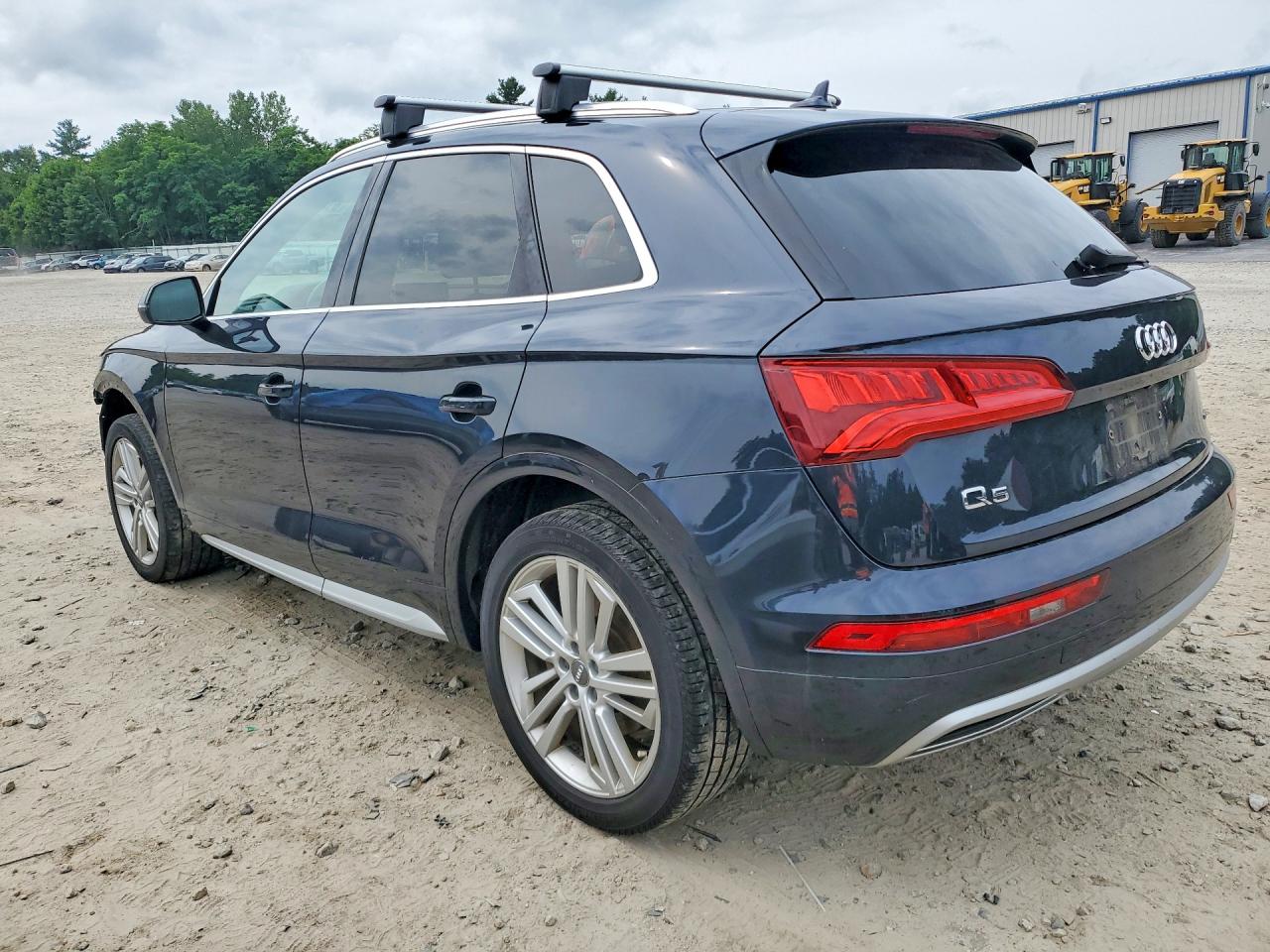 2019 AUDI Q5